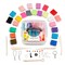 Incraftables Polymer Clay Kit (24 Colors Soft Blocks). Modeling Oven Bake Clay kit for Adults, Kids & Artists with Sculpting Tools. Non Toxic Molding Polymer Clay Starter Baking Set for Jewelry Making